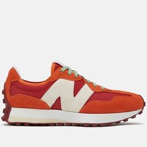 NB × Todd Snyder Farmer's Market Pomegranate